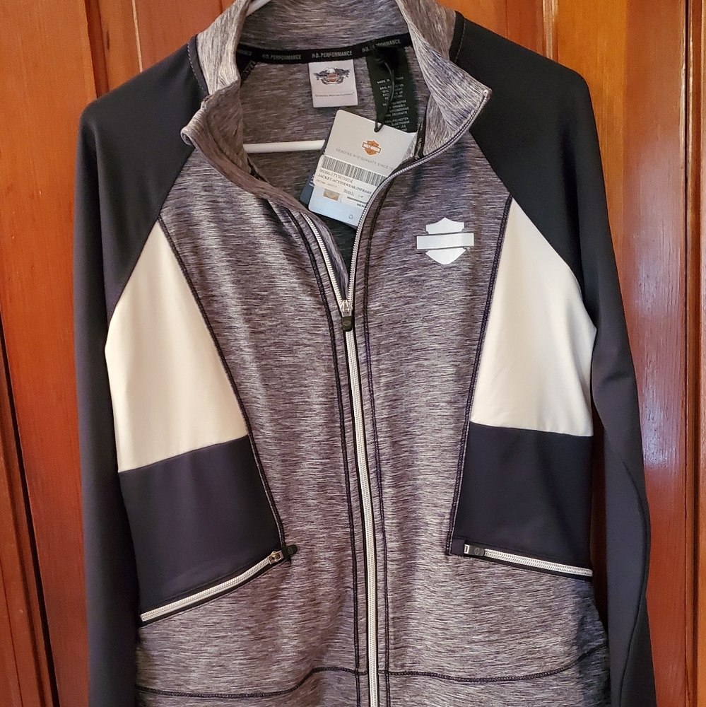 Harley-Davidson performance jacket